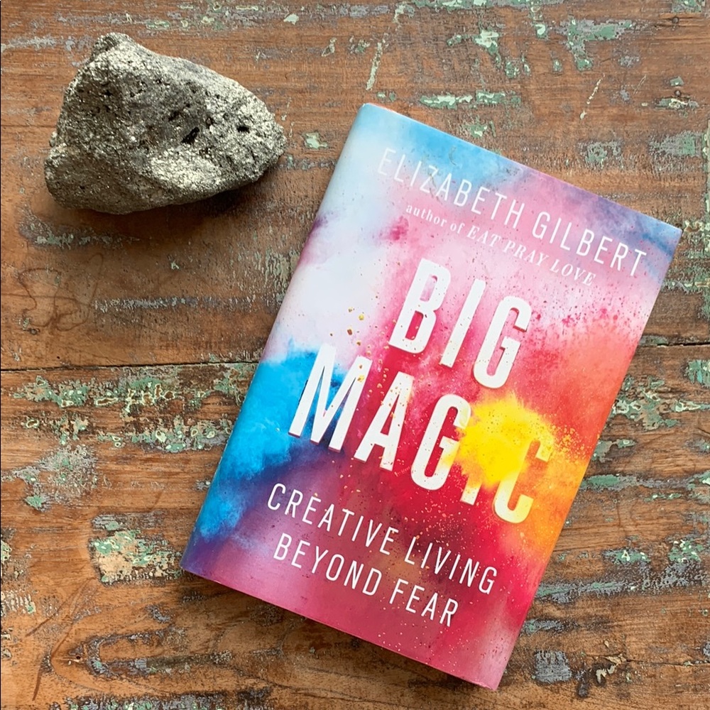 Big Magic Journal by - Multicolor